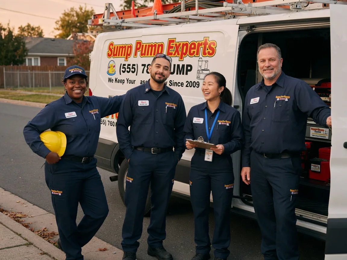 Sump Pump Repair company in Sontag, MS